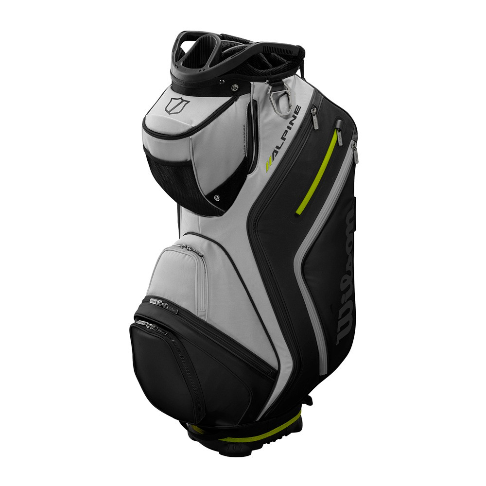 Wilson Staff 2026 Alpine Cart Bag - Maple Hill Golf